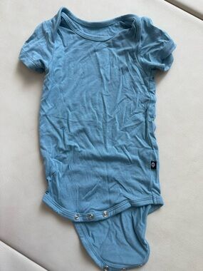 Kyte BABY Teal Infant Onesie